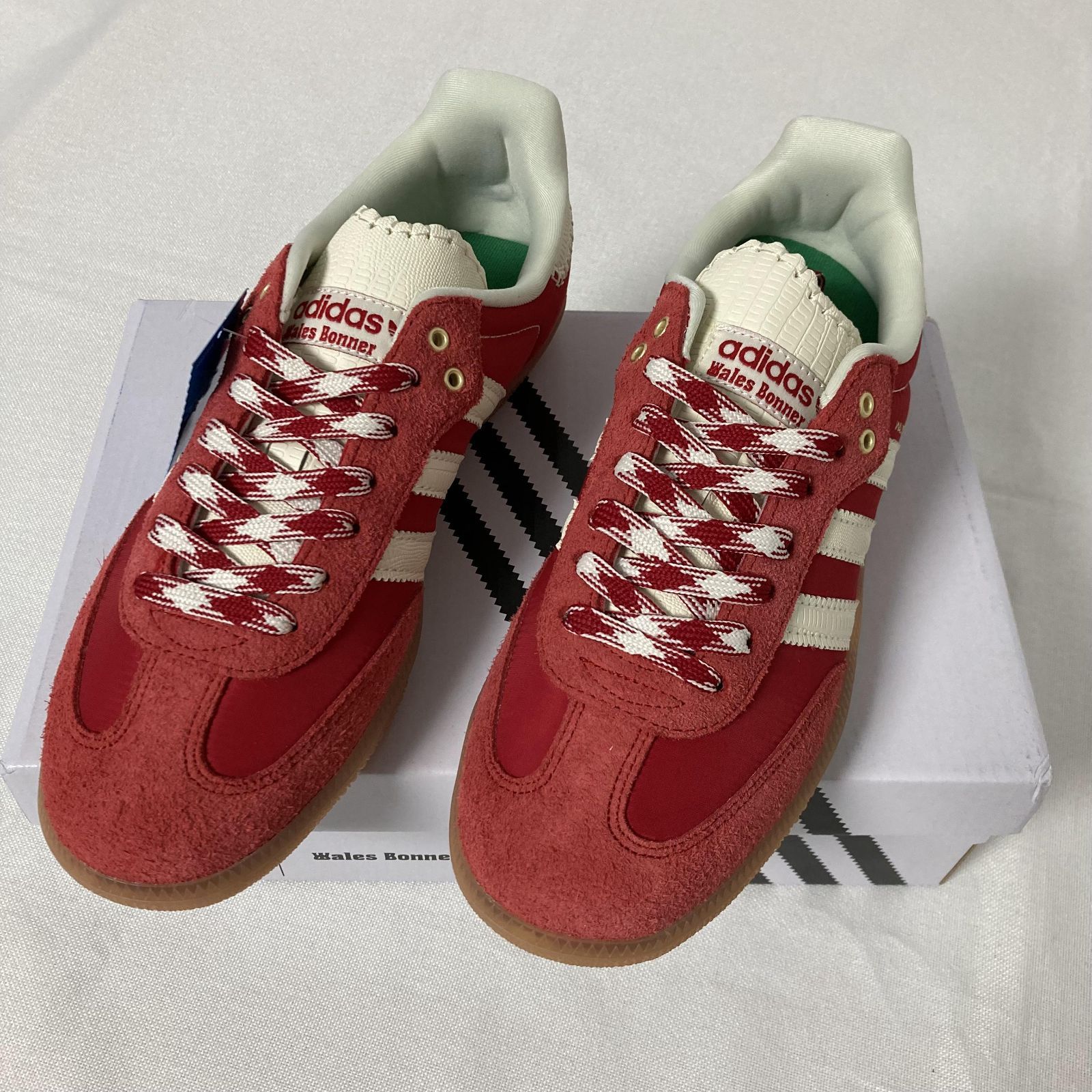 新品 Wales Bonner × Adidas アディダス Originals Samba