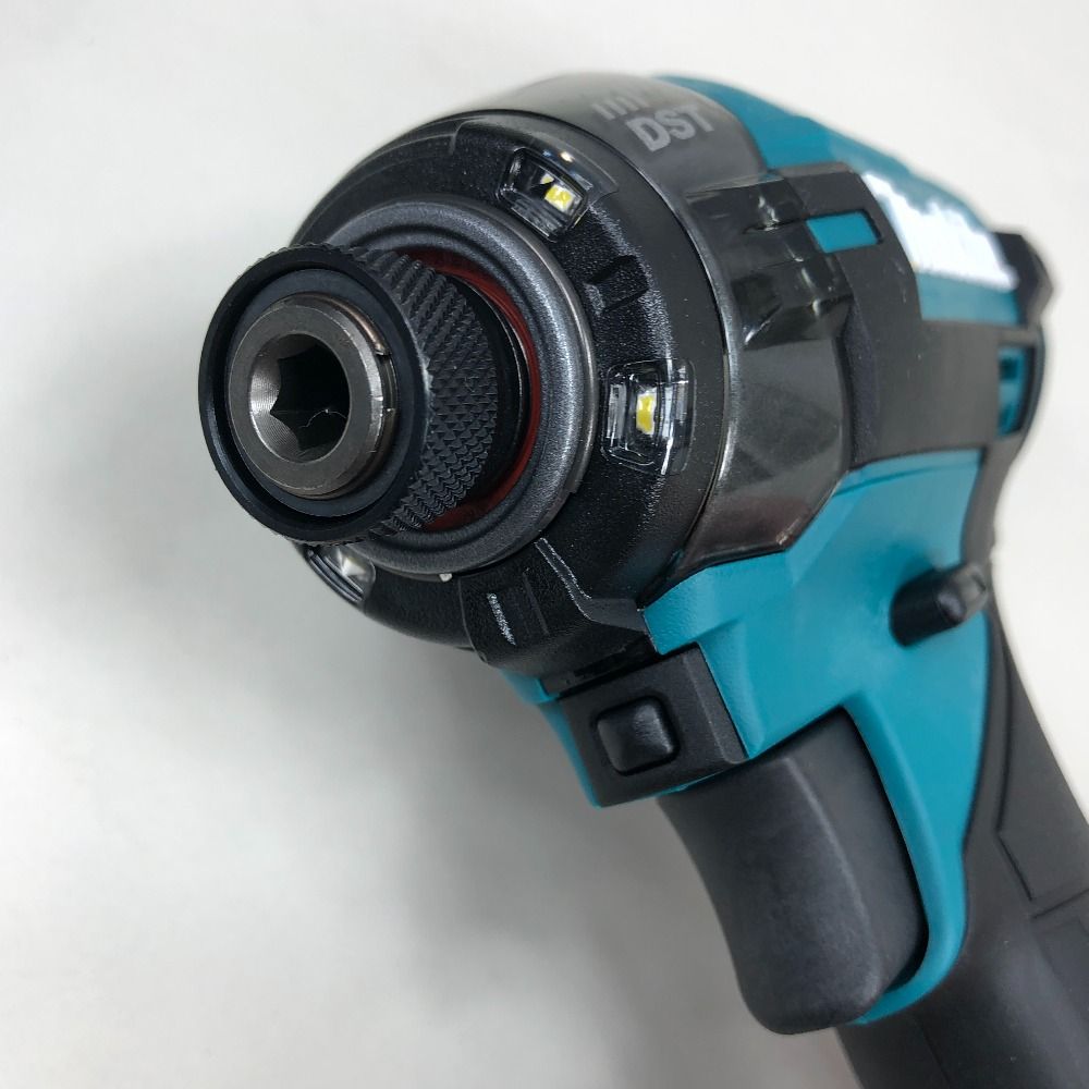 MAKITA マキタ 締め付け工具 インパクトドライバ S 本体とケース TD002G ブルー HRDEVELOPMENT_JP