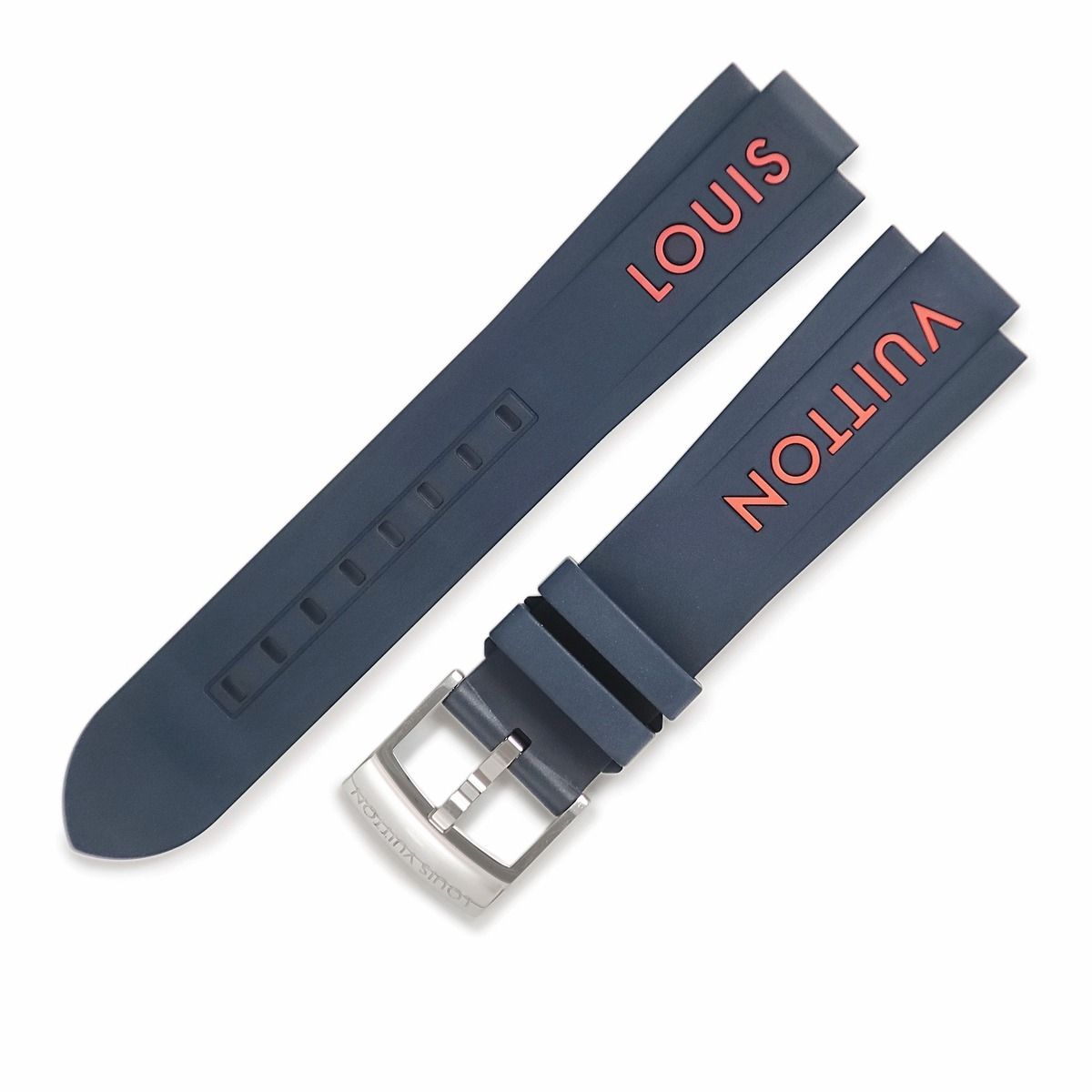ルイヴィトン LOUIS VUITTON 腕時計パーツ タンブール用 ラバー