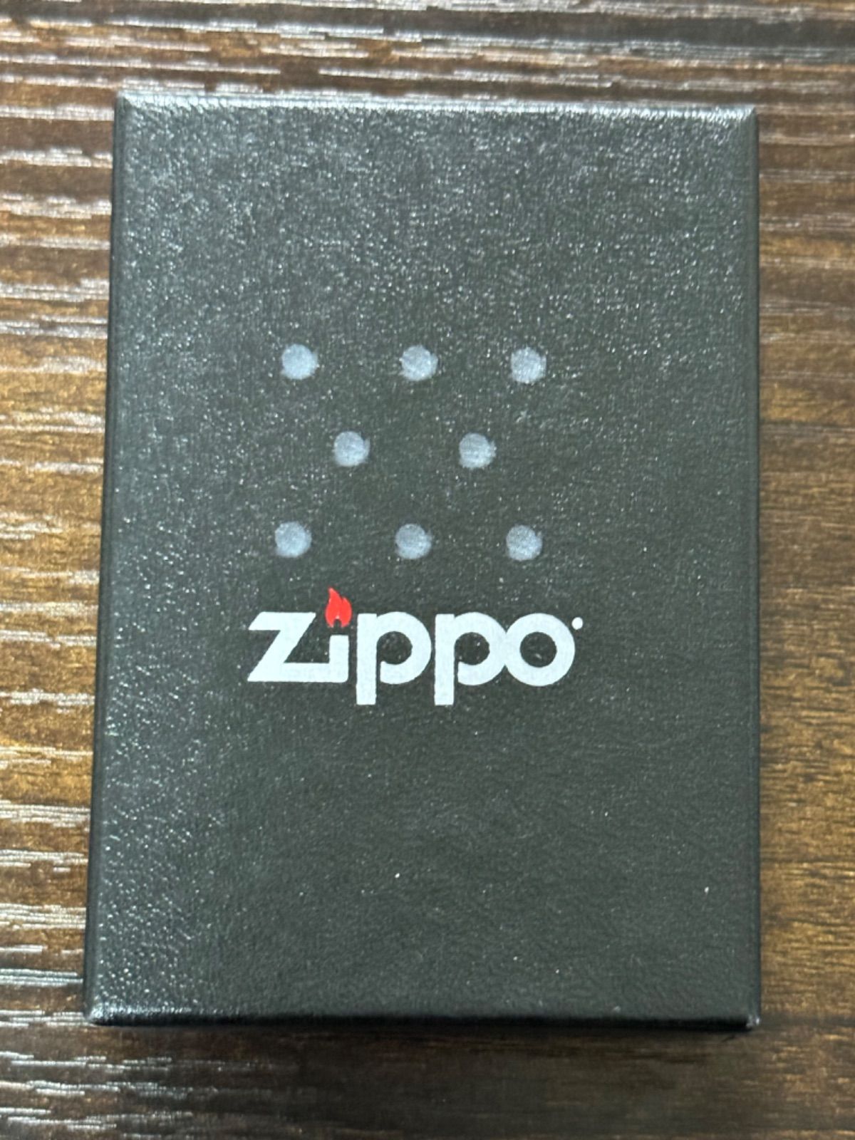 zippo Peace ブルーチタン 希少 刻印 限定品 たばこメーカー 2007年製 ピース 懸賞品 PEACE デットストック ゴールドインナー  同年代 2007年製 ケース 保証書 - メルカリ