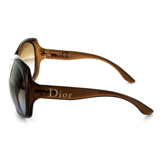 訳あり】ディオール サングラス GLOSSY1 KDC/QR クリスチャン
