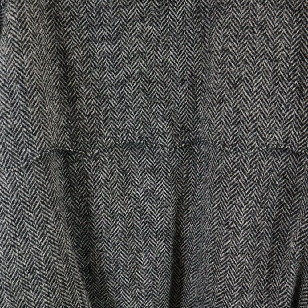 バラクータ 日本製 ハリスツイード コラボ ヘリンボーン G9 スイング