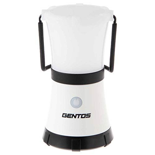 GENTOS(ジェントス) LEDランタン 充電式/電池式(単1/3/4電池