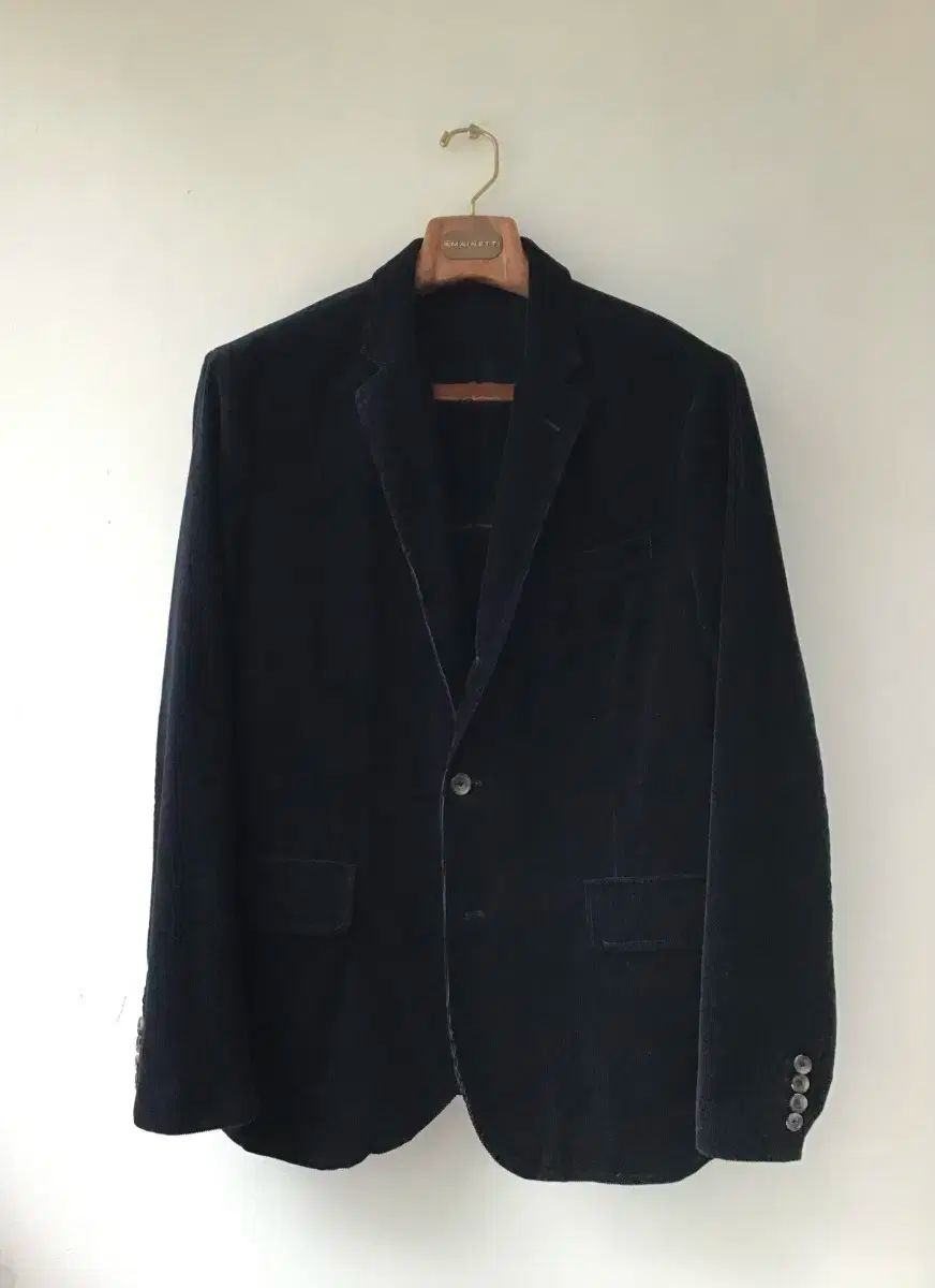 【雷市場（ポンジャン）商品韓国直送】 ポロ Ralph Lauren(ラルフローレン) ー 新作 ネイビー コーデュロイ ジャケット L （ 105 ）