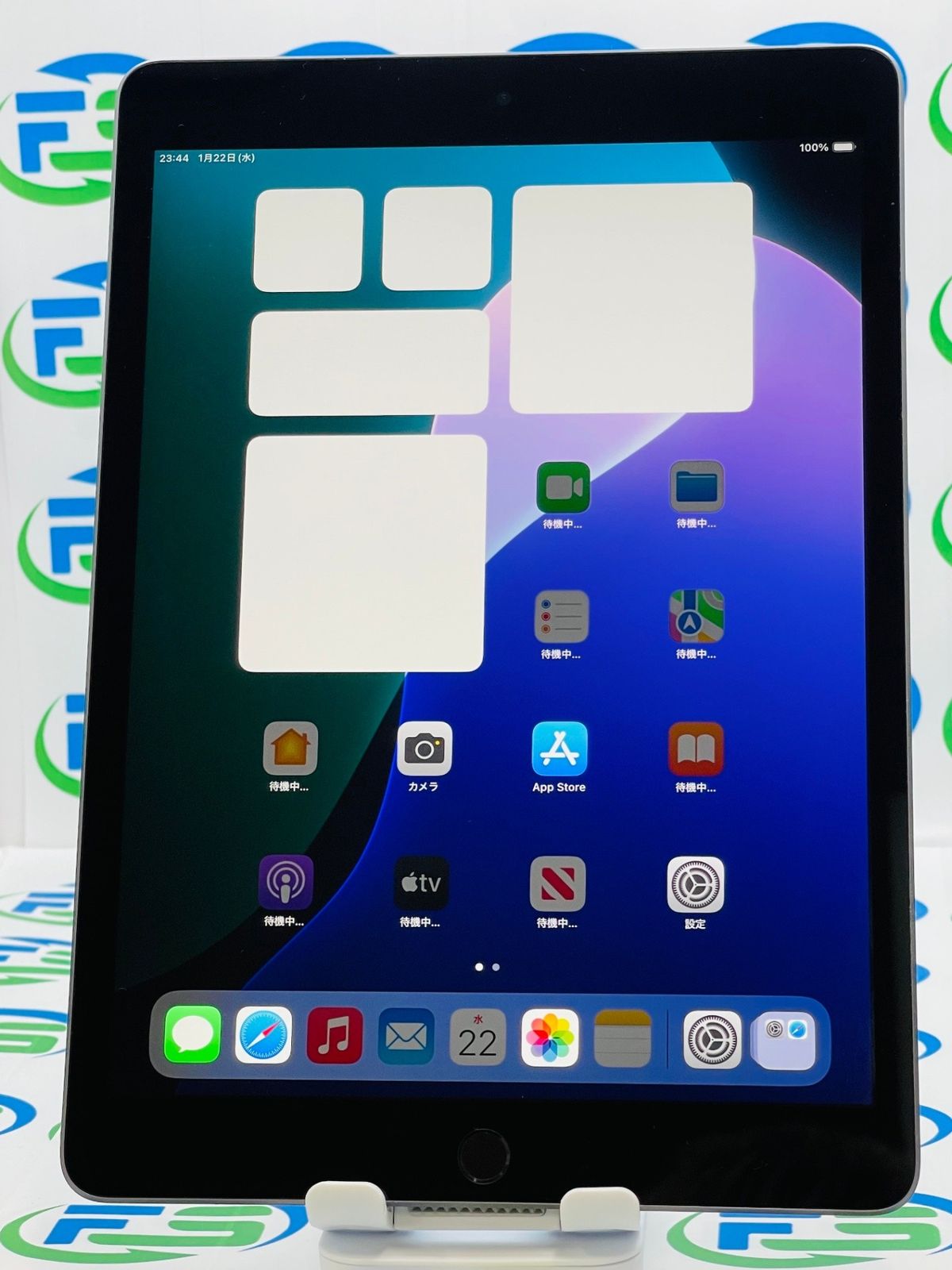 タブレット MK2N3J/A Apple Japan iPad 10.2インチ iPad（第9世代） MK2N3J/Aを検証