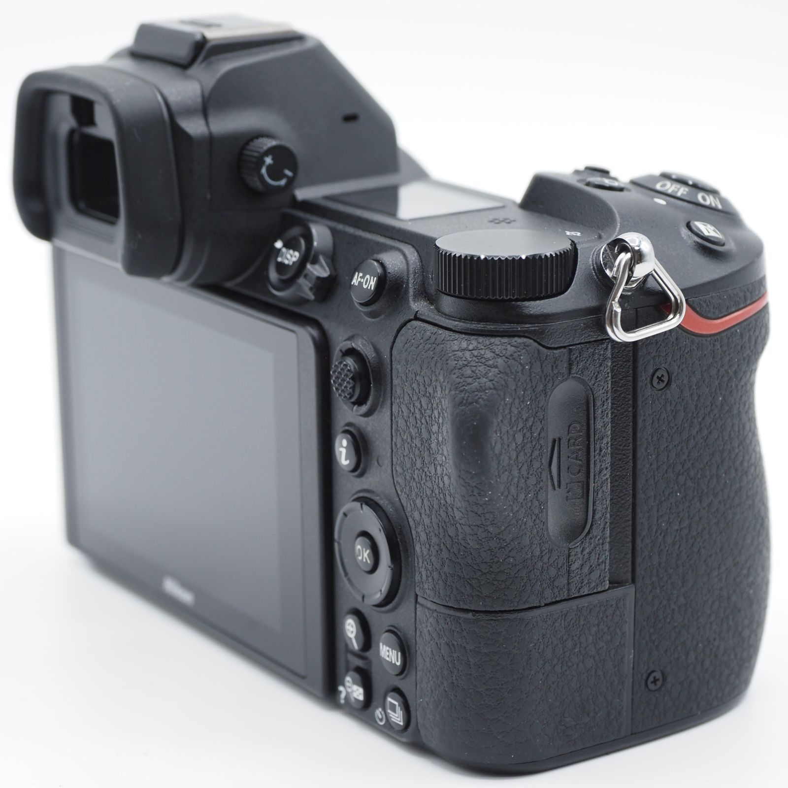 ☆ショット数16,774回・極上品☆ Nikon ニコン ミラーレスカメラ