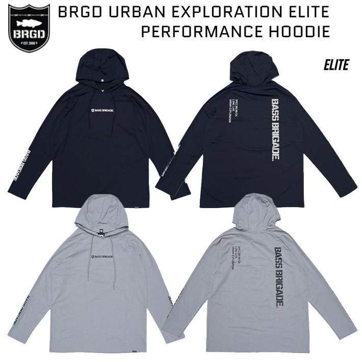 バスブリゲード ドライパーカー BASS BRIGADE BRGD URBAN