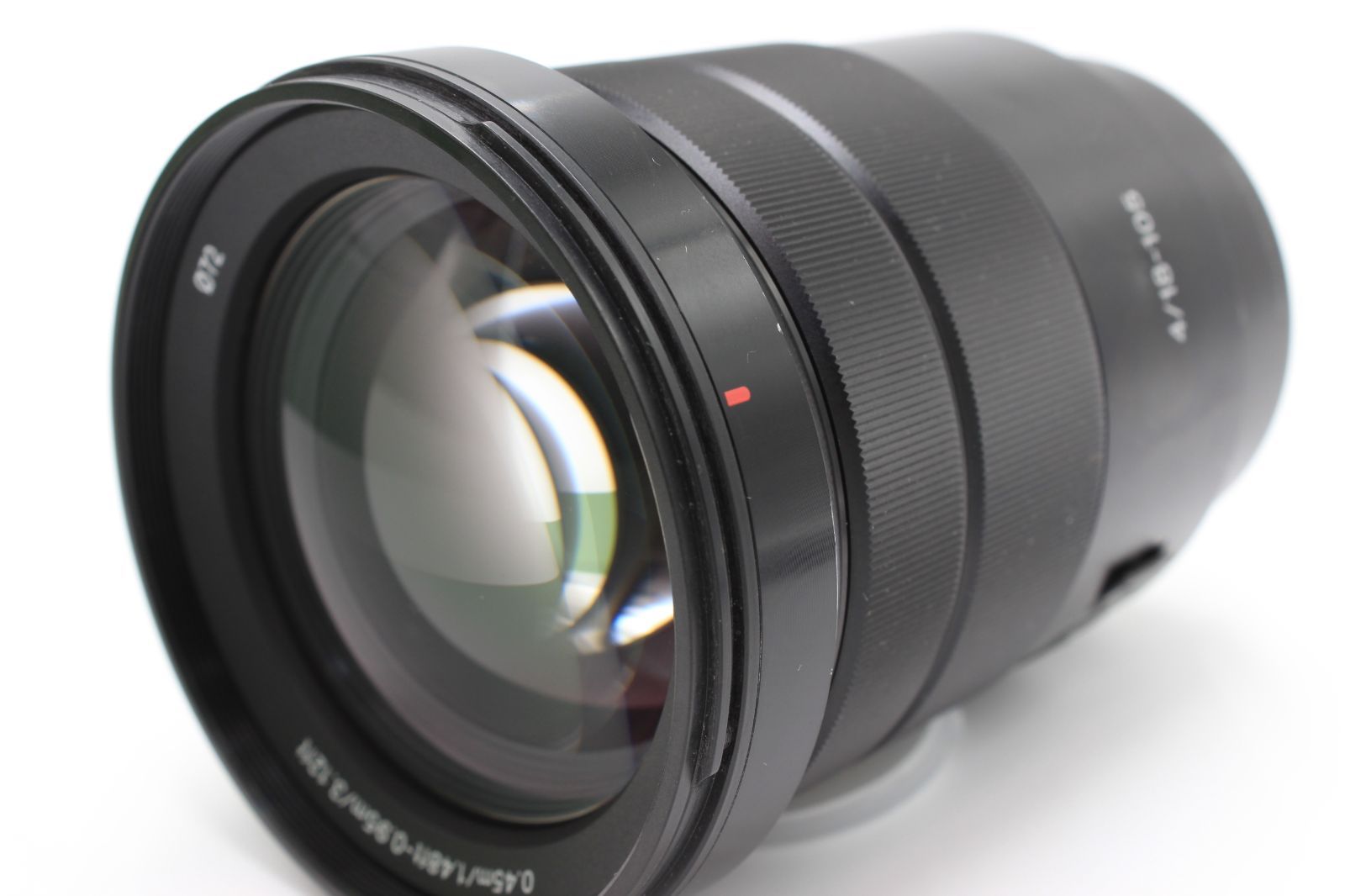 18-105mm