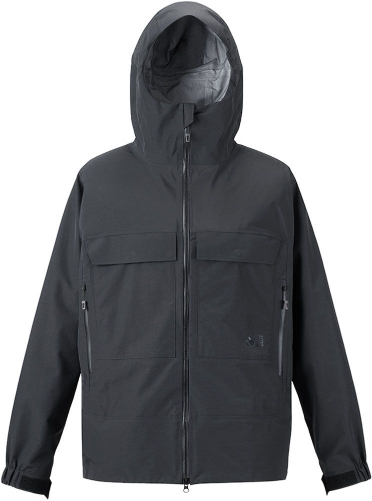 ミレー MILLET アウトドア HARD SHELL CLASSICAL 3L JK M MIV02035 0247 BLACK-NOIR