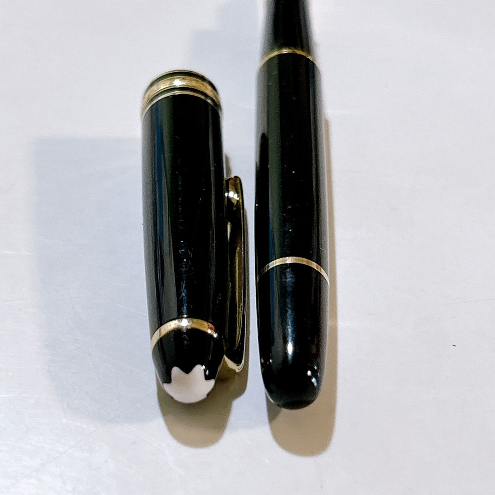 MONTBLANC モンブラン 万年筆 MEISTERSTUCK 4810 万年筆 ペン先14金