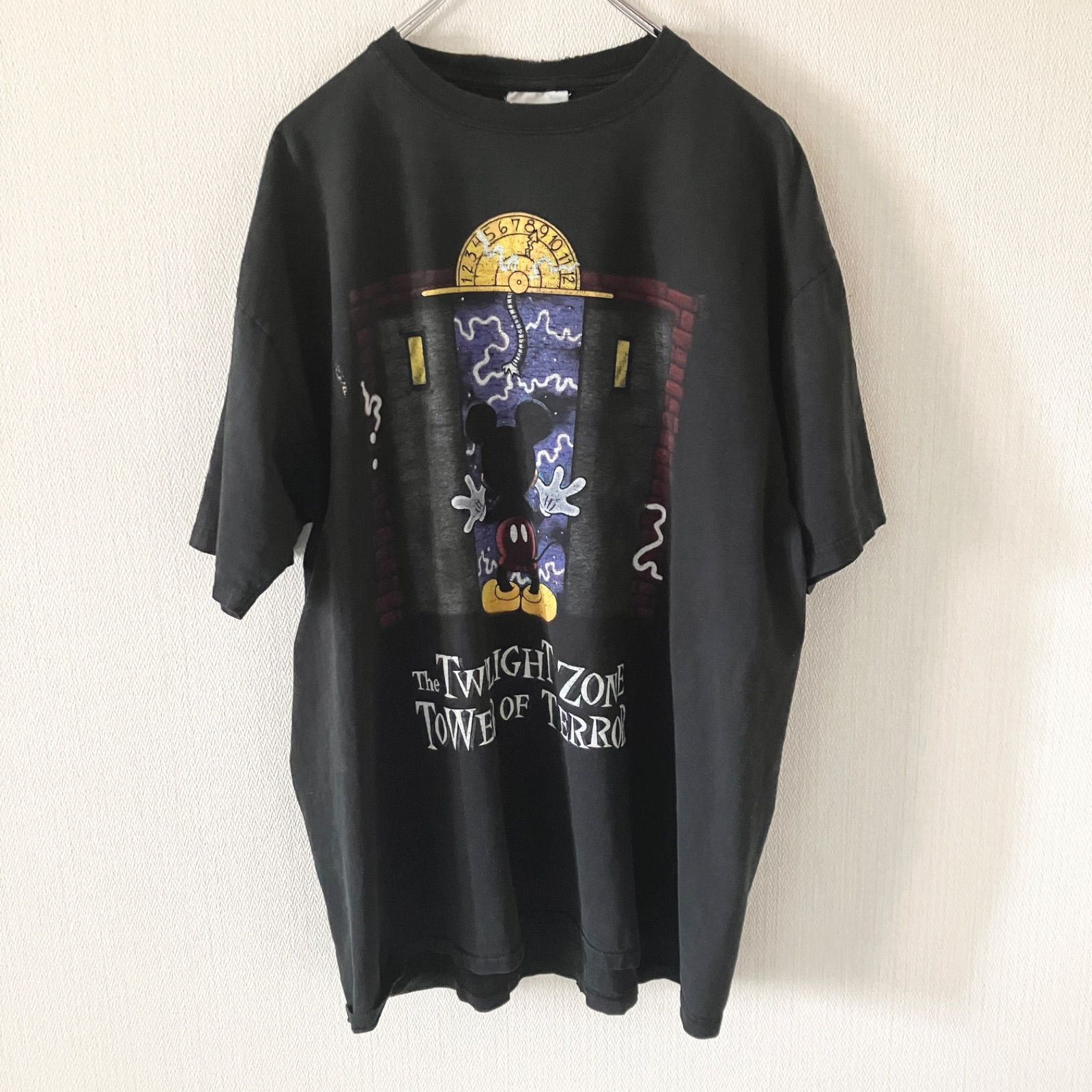 90s Disney Tower Of Terror USA製 アメリカ製 当時もの