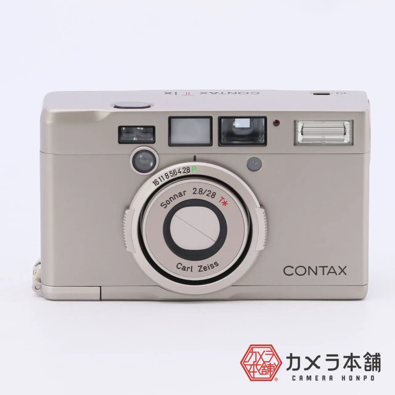CONTAX Tix コンパクトAPSフィルムカメラ CONTAX Tix コンパクトフィルムカメラ 令和3年にCONTAX TixでAPS