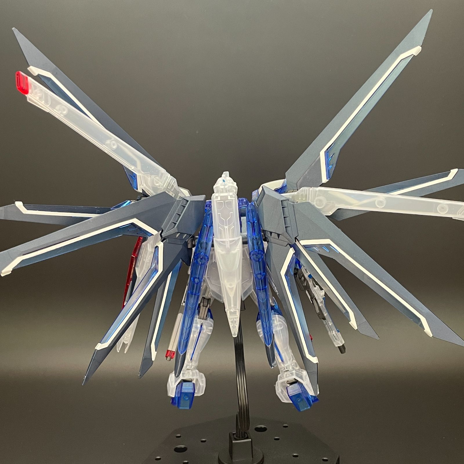 ガンプラ【中古品/ジャンク】 HG 1/144 ライジングフリーダム