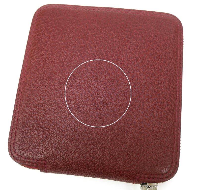 エルメス HERMES エコバッグ シルキーポップ ルージュアッシュ - メルカリ