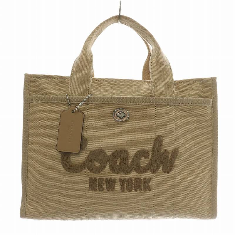 コーチ COACH カーゴ トート CARGO TOTE ハンドバッグ