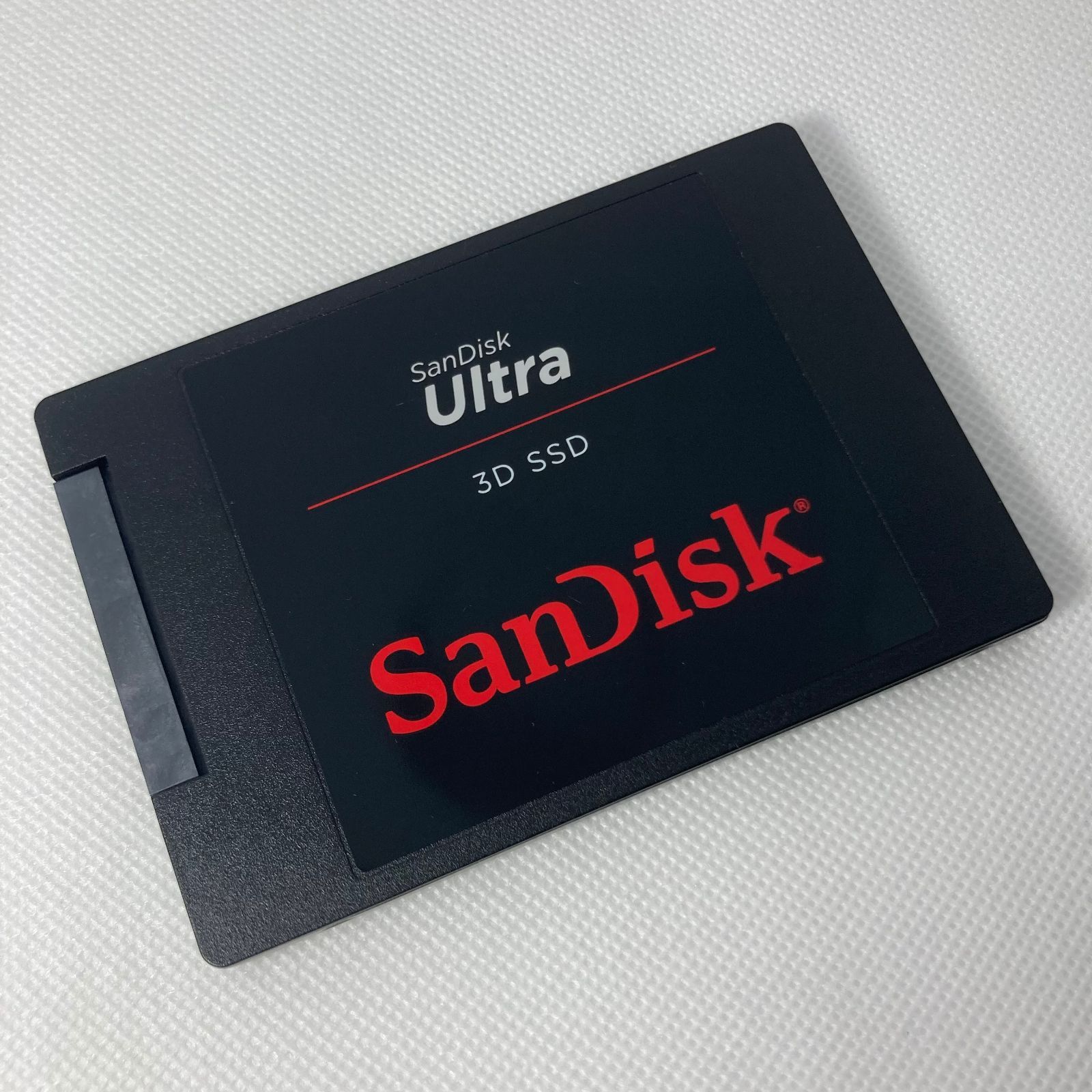Sandisk 内蔵SSD Ultra シリーズ」 （強力なキャッシュで高速、SanDisk 