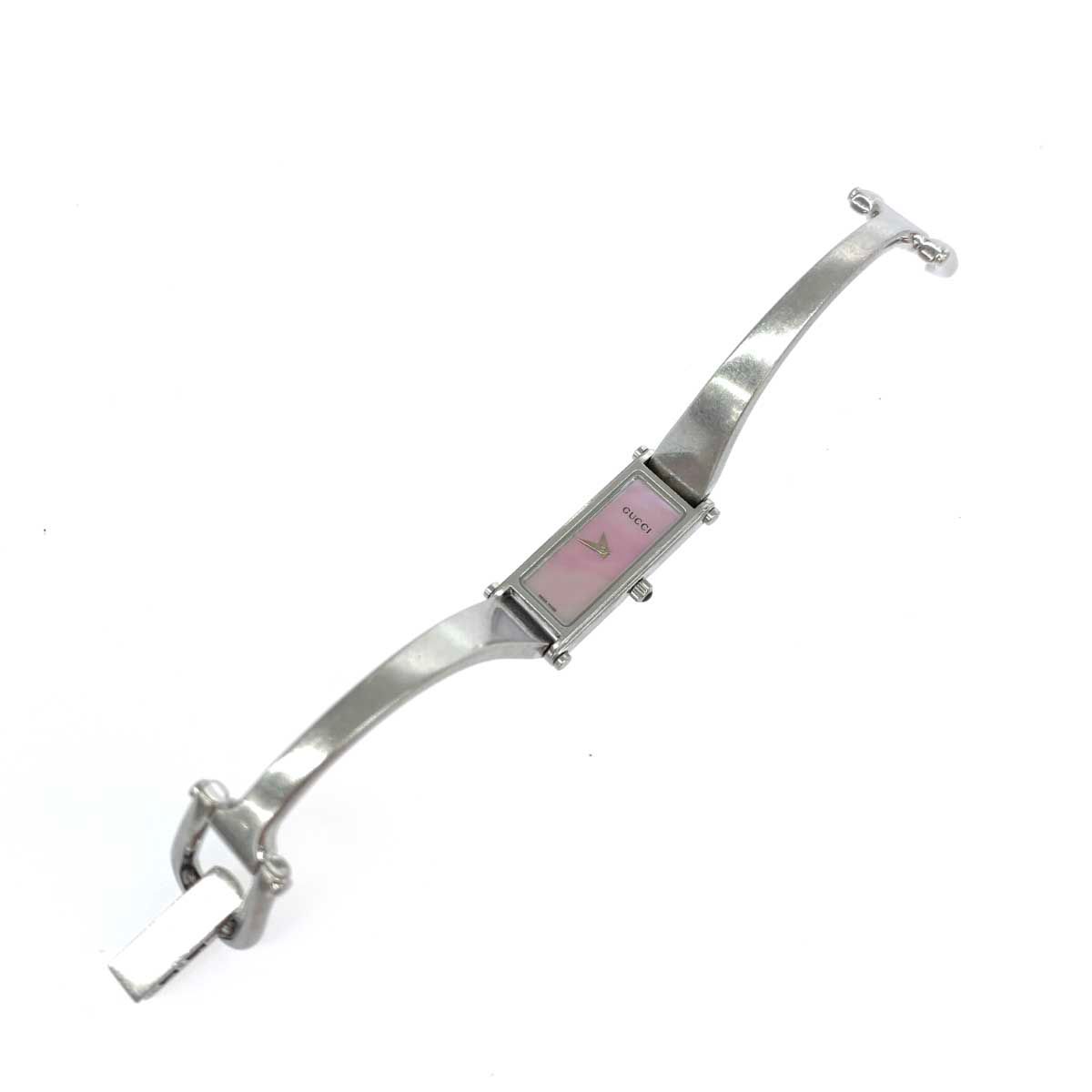 GUCCI 腕時計1500L 楽天市場】グッチ Gucci 1500L 腕時計 【中古】 : 質屋かんてい