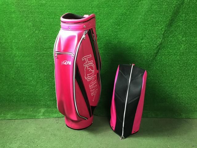 返品OK 【中古ゴルフ用品】ホンマ 9.0型/差込口の口径23cm前後 返品OK