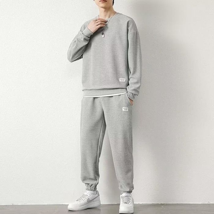 セットアップ プルオーバー トレーナー ズボン スウェット パンツ ワイドパンツ バギーパンツ ロング 長袖 ボリューム袖 Vネック ハイウエスト ウエストゴム 楽天市場】セットアップ パーカー トレーナー スウェット