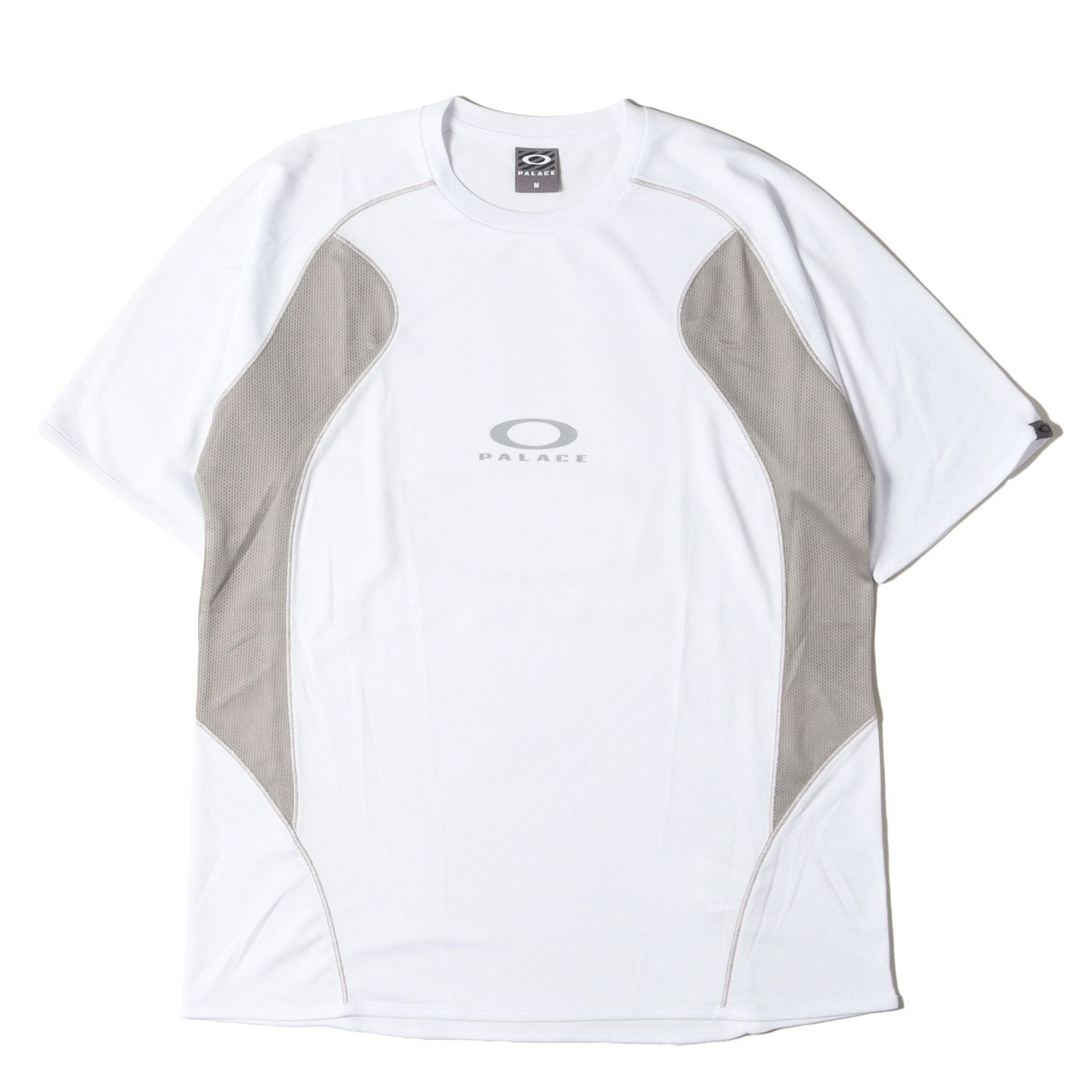 新品】PALACE パレス Tシャツ サイズ:M / 24AW OAKLEY テック メッシュ 