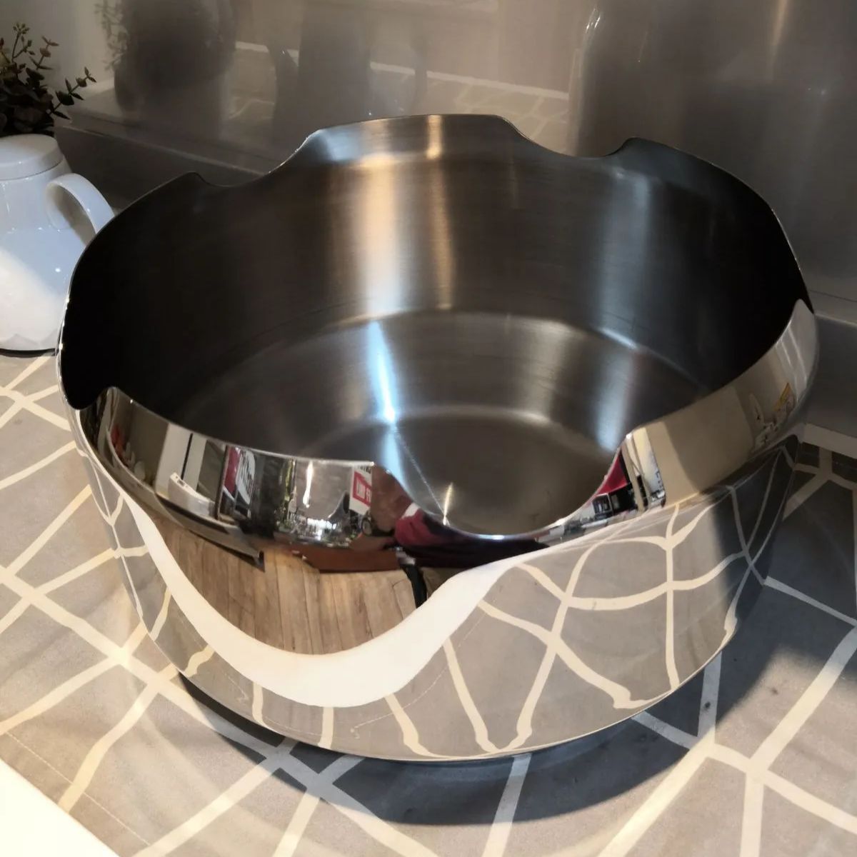 ALESSI（アレッシイ）＊ワインクーラーー