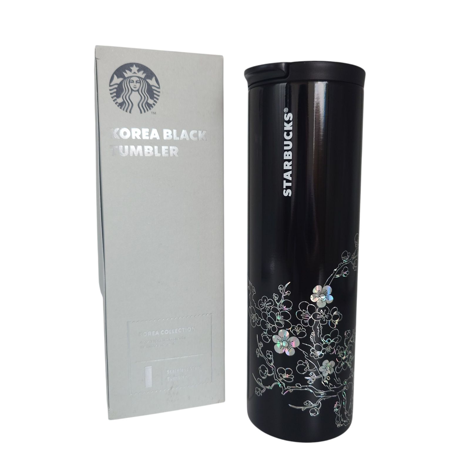 新品 未使用品】Starbucks スターバックス タンブラー 473ml 韓国限定 