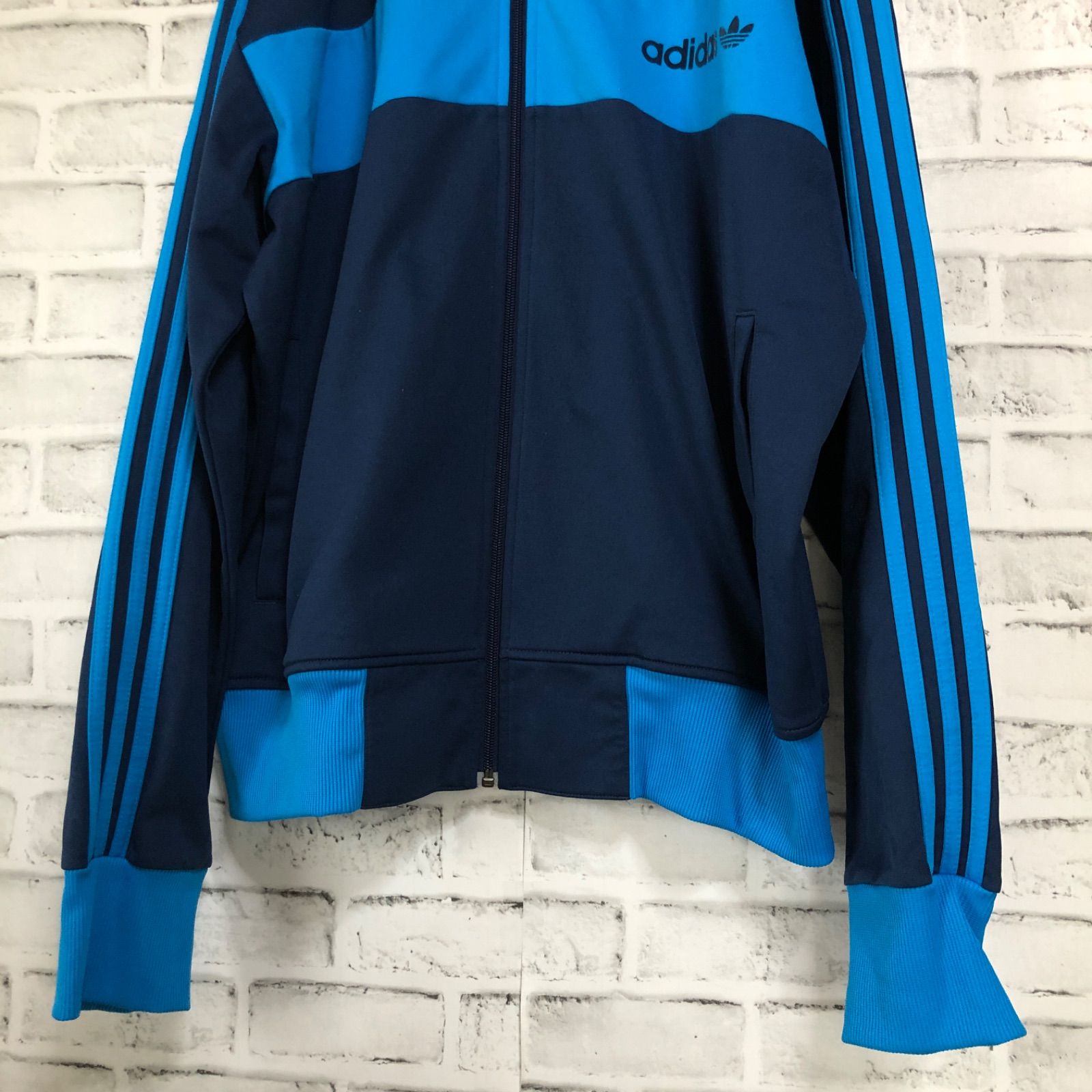 美品XXL⭐️adidas トラックジャケット/ジャージ トレファイル vintage ...