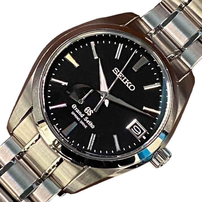 Grand Seiko スプリングドライブ マスターショップ限定 SBGA003 中古美品 2300040491669 K