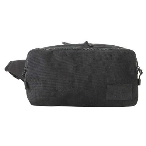 ザノースフェイス THE NORTH FACE CORDURA BALLISTIC HIP PACK ヒップバック nm82021 コーデュラ ナイロン ボディバッグ ウエストポーチ 黒 ブラック