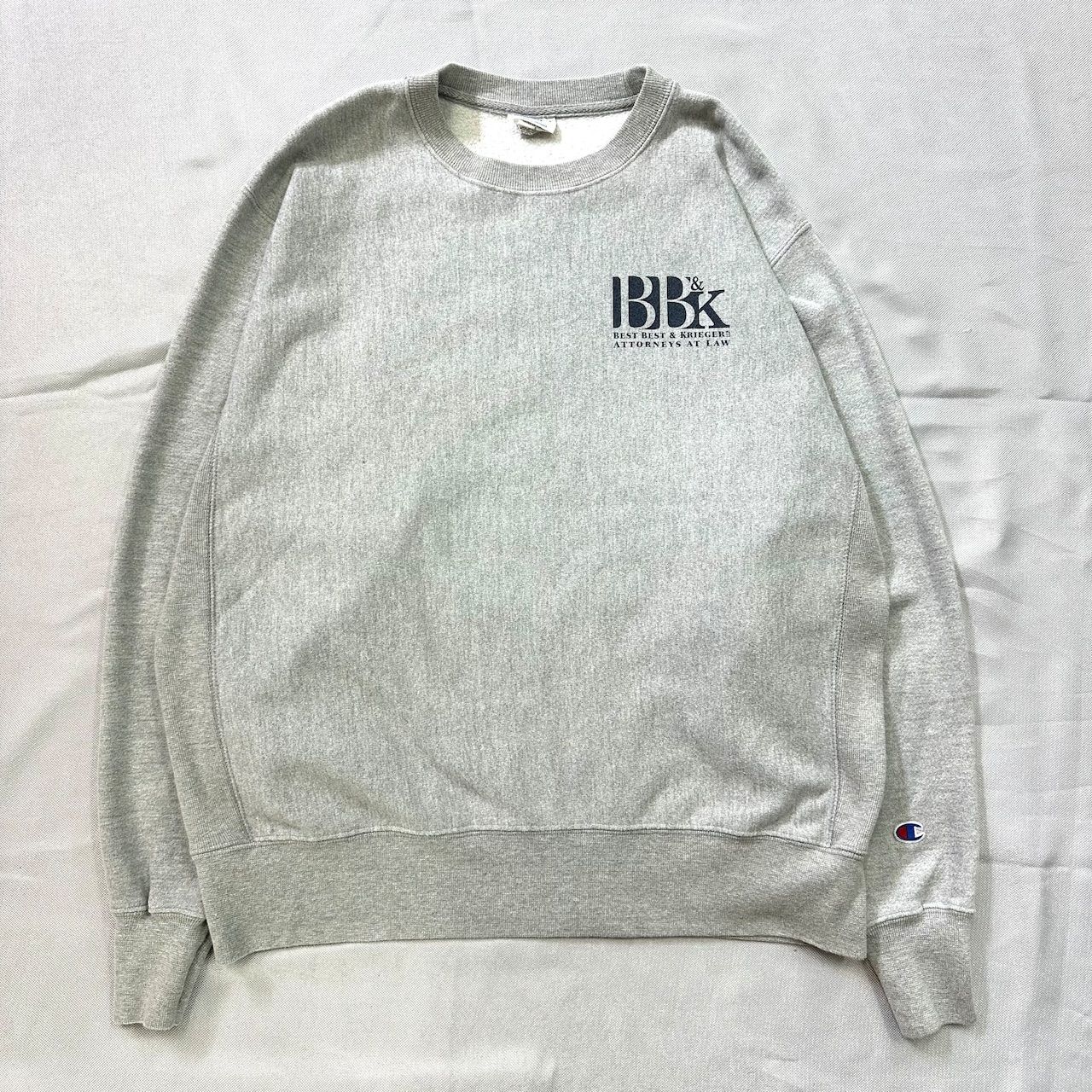CHAMPION REVERSE WEAVE SWEAT champion reverse weave BB＆K