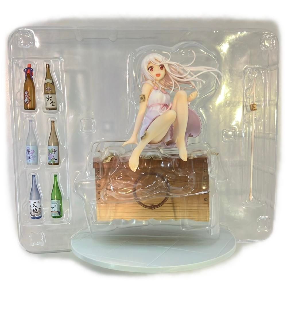 美品 化物語 フィギュア 千石撫子 メドゥーサVer. 1/8 グッドスマイルカンパニー 千石撫子 メドゥーサVer.