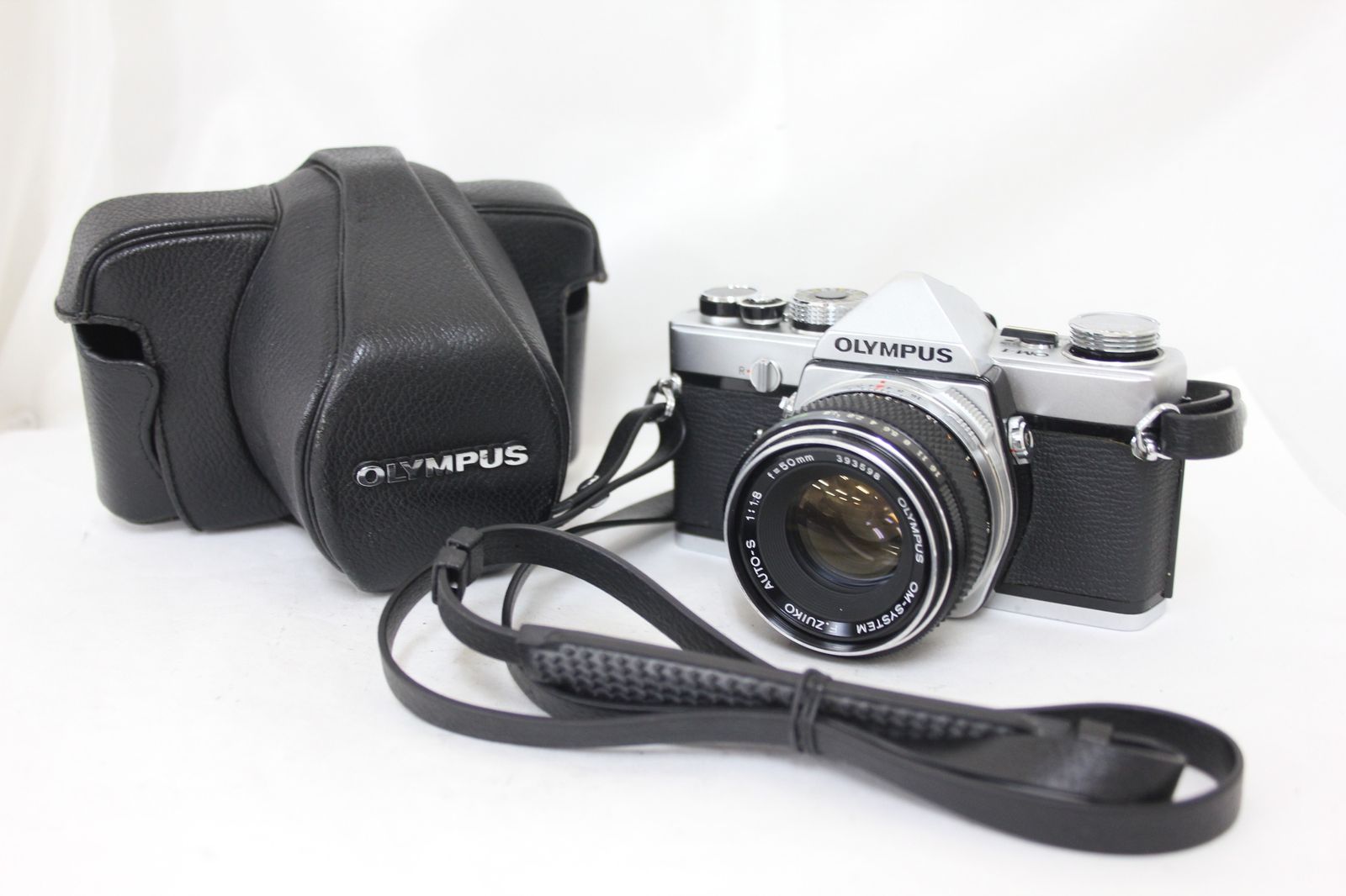 口コミ・レビューで人気商品を探そう 返品保証】 オリンパス Olympus OM-1 F.Zuiko Auto-s 50mm F1.8 その他