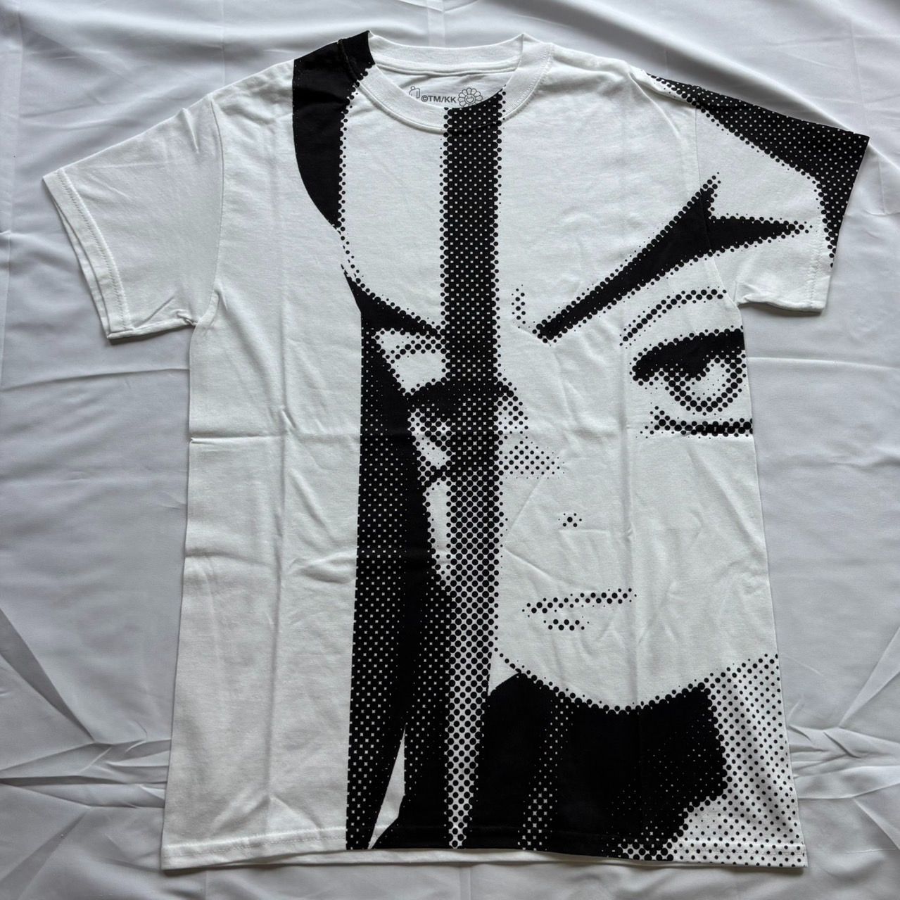爆買い，本物保証 村上隆 Billie Eilish Animated Tee White Sサイズ