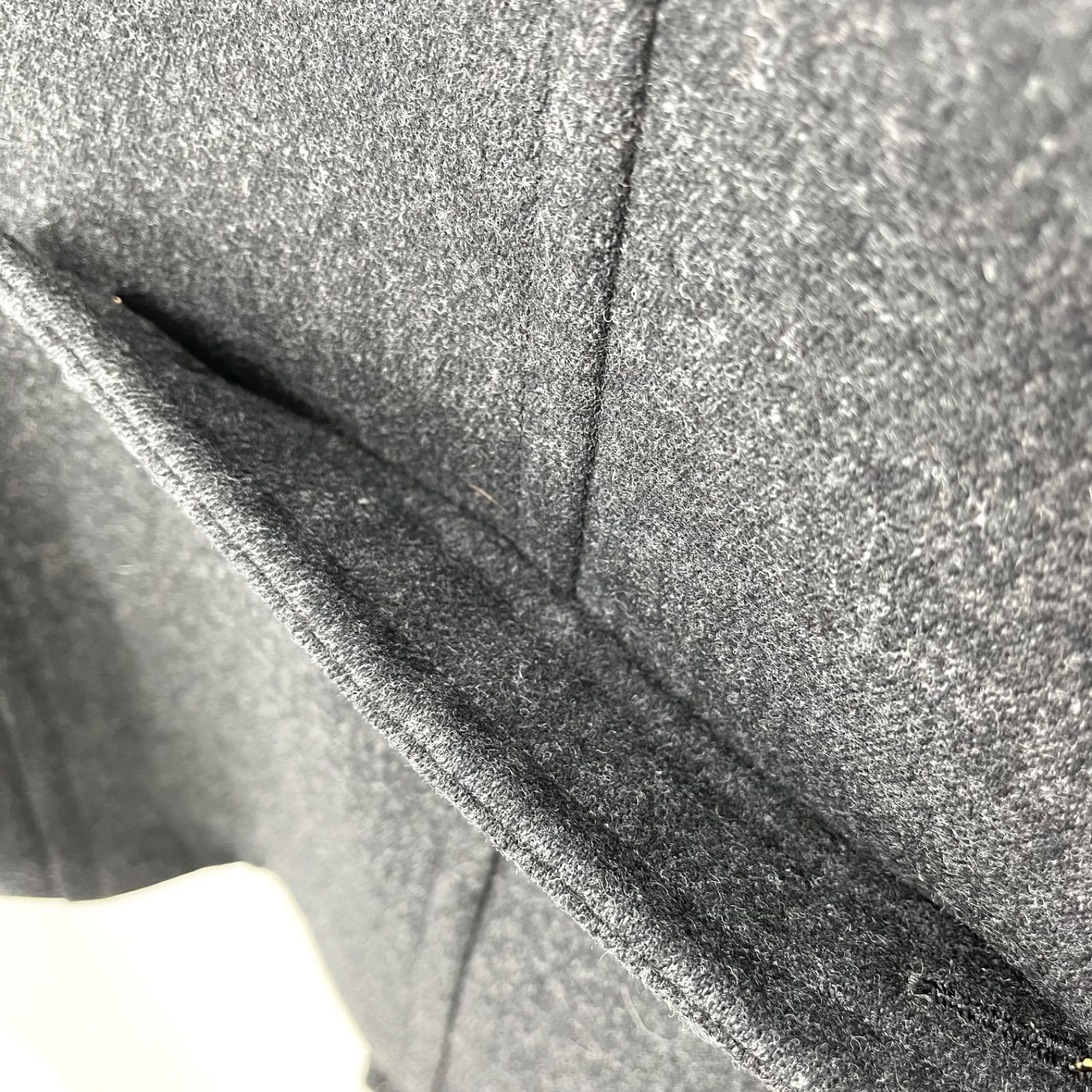 希少 新品未使用 保管品 バーバリー BURBERRY LONDON ウール コート