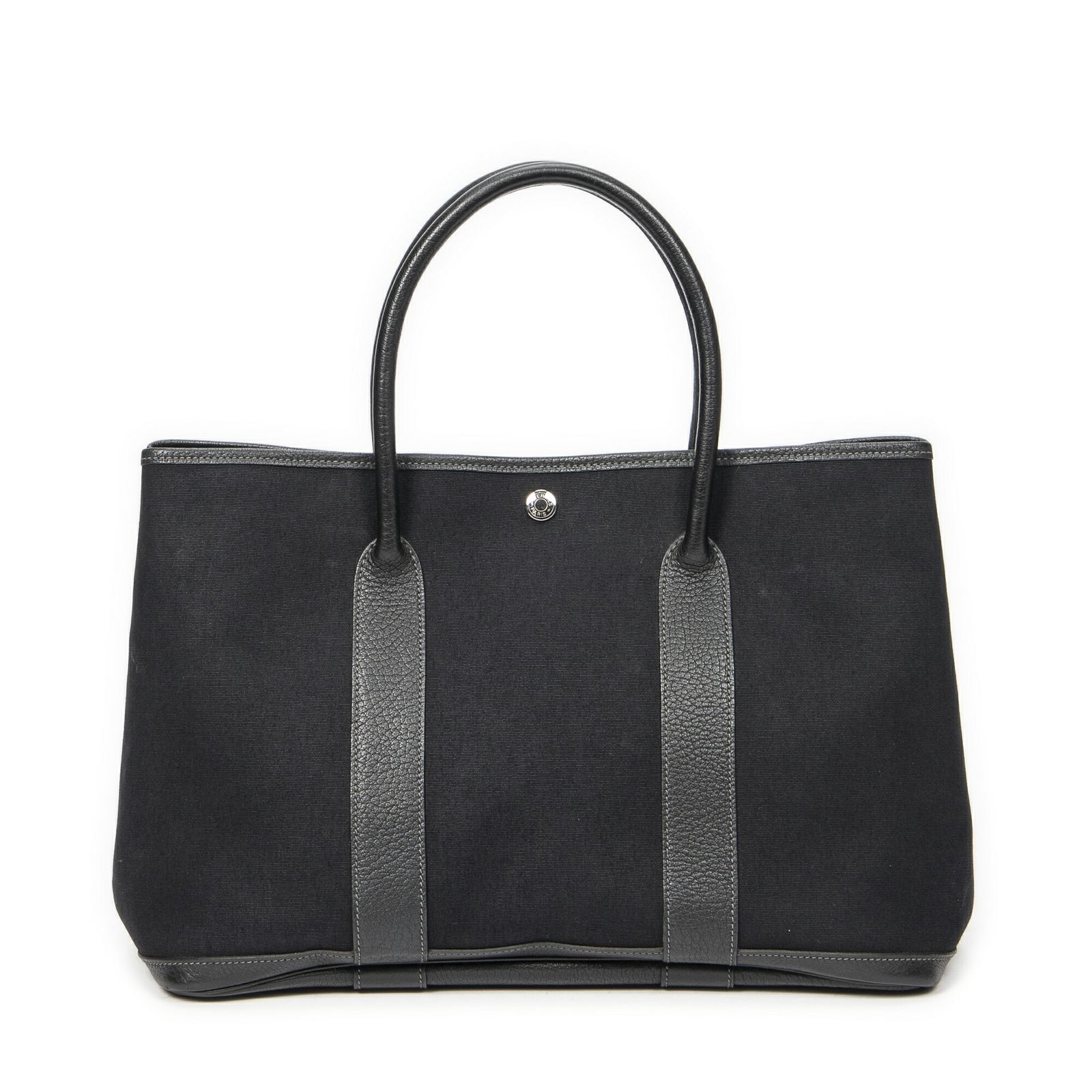 HERMES エルメスガーデンパーティー黒トワルオフィシェA WWW_SMP1DAWEKUDUS_SCH_ID