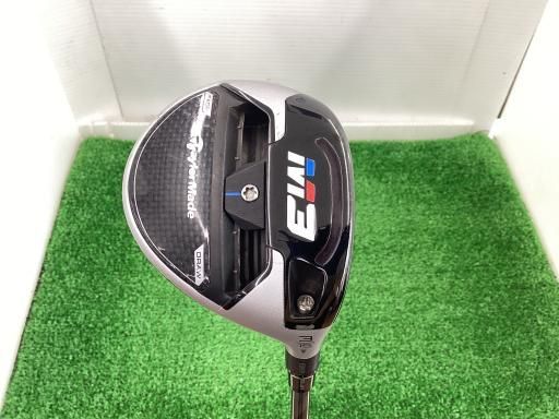 TaylorMade - テーラーメイド   M3 3W Speeder 661 evolution4 S TaylorMade M3 Fairway Wood 3W Speeder661EVOLUTION IV (S
