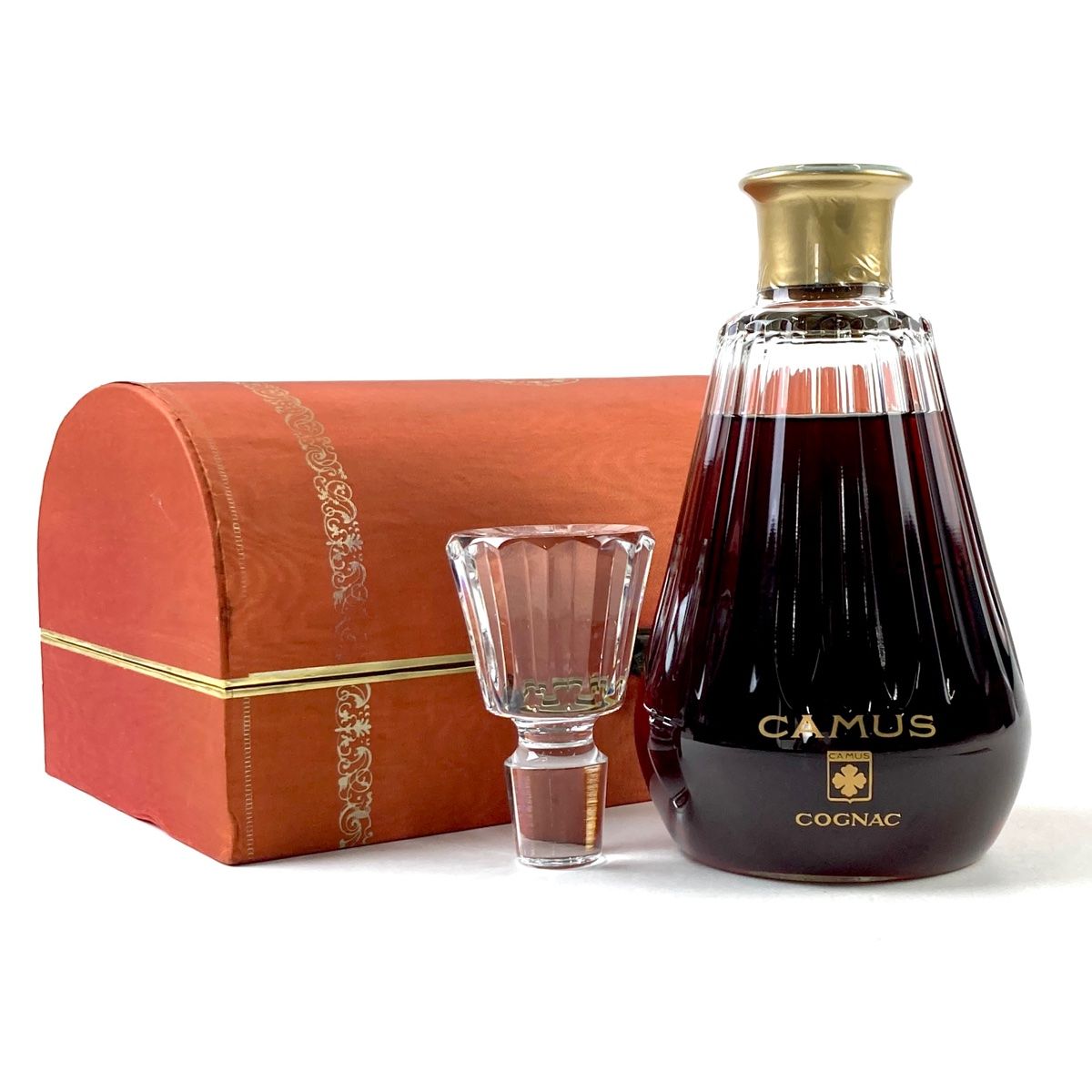 ▽CAMUS CARAFE Baccarat カミュ カラフェ バカラ コニャック