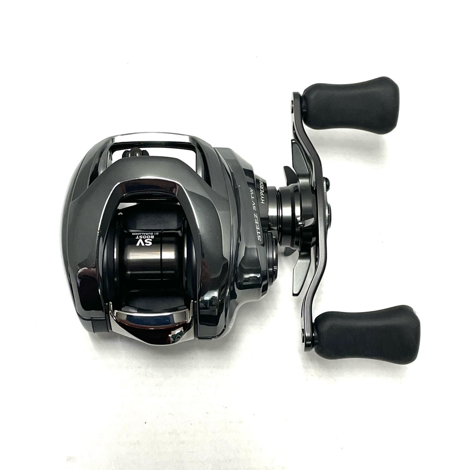 中古】ダイワソルティガbj100SH右ハンドルベイトリール ソルティガ