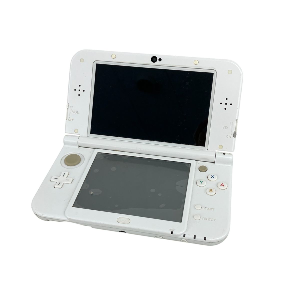 Nintendo 3DS LL RED-001 ゲーム機 K10106224