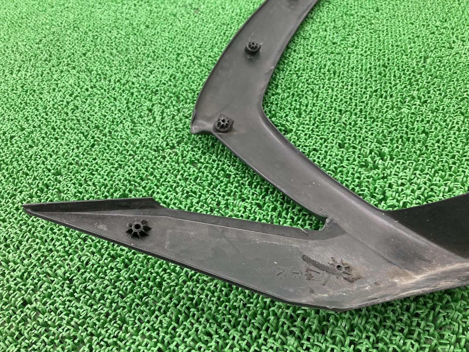 ZX-10R サイドカウル 右 55028-0336 カワサキ 純正 中古 バイク