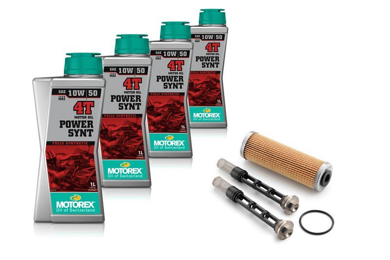 KTM / ケーティーエム オイルチェンジキット | 00050000068-KS 2輪