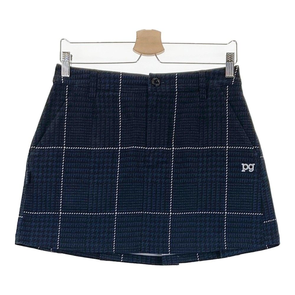 パーリーゲイツ プリーツスカート 新品】パーリーゲイツ プリーツ