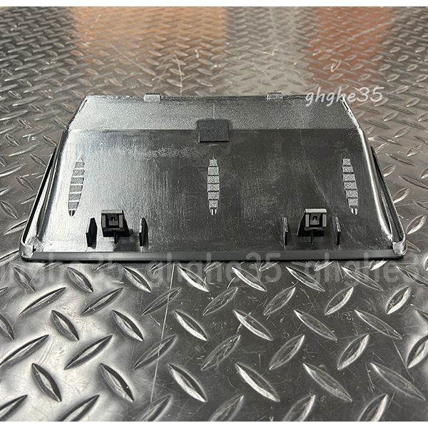 マツダ 純正 RX-7 FC3S FC3C クロック ベゼル 時計 パネル rx7 rx-7 RX7 検 ホイール マフラー バンパー パーツ レストア ドア タイヤ リア T954