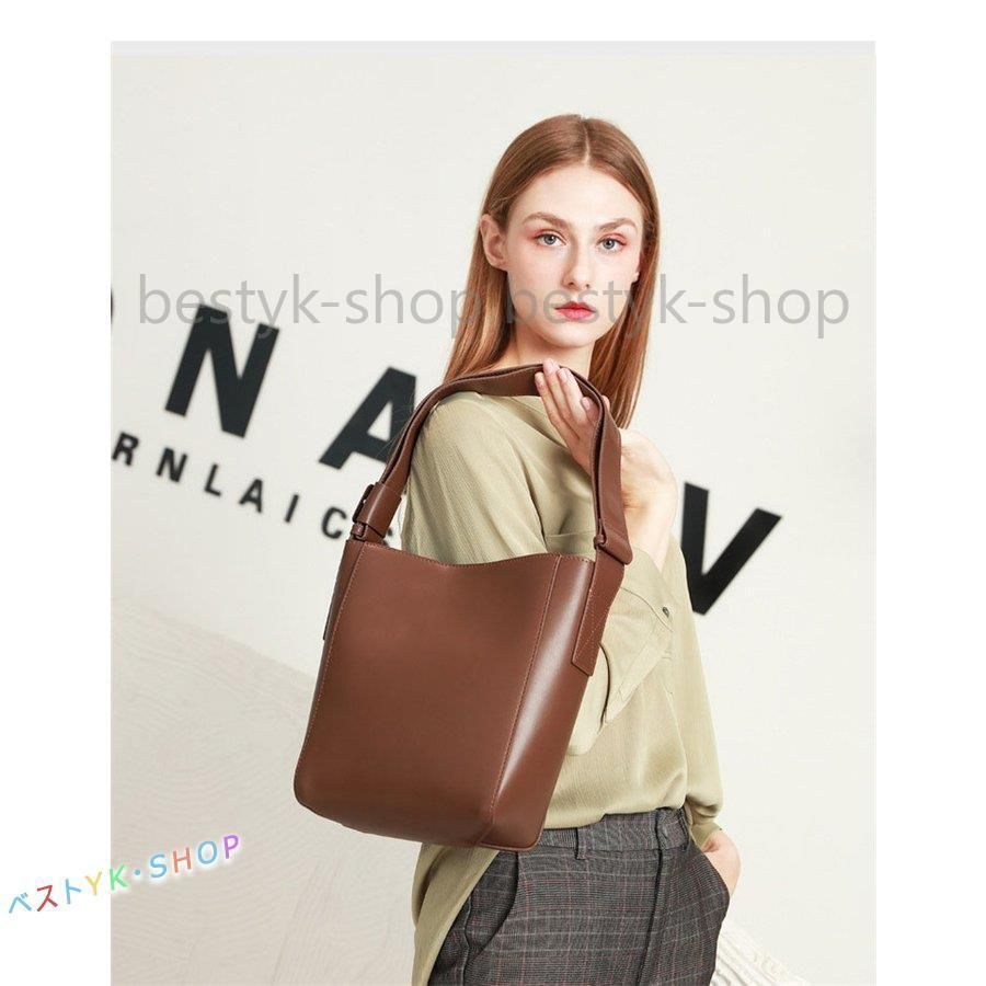 ショルダーバッグ 革バッグ