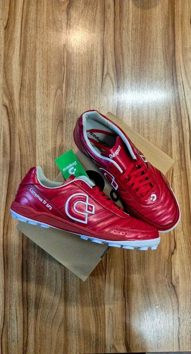 デスポルチ カンピーナス TF タフシューズ サッカーシューズ 280 サイズ