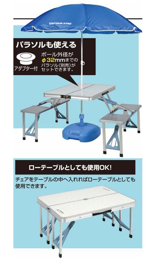 Coleman ファミリーベンチセット Model170-5783 ファミリーベンチセット 170-5783 | アウトドア用品・アウトドア