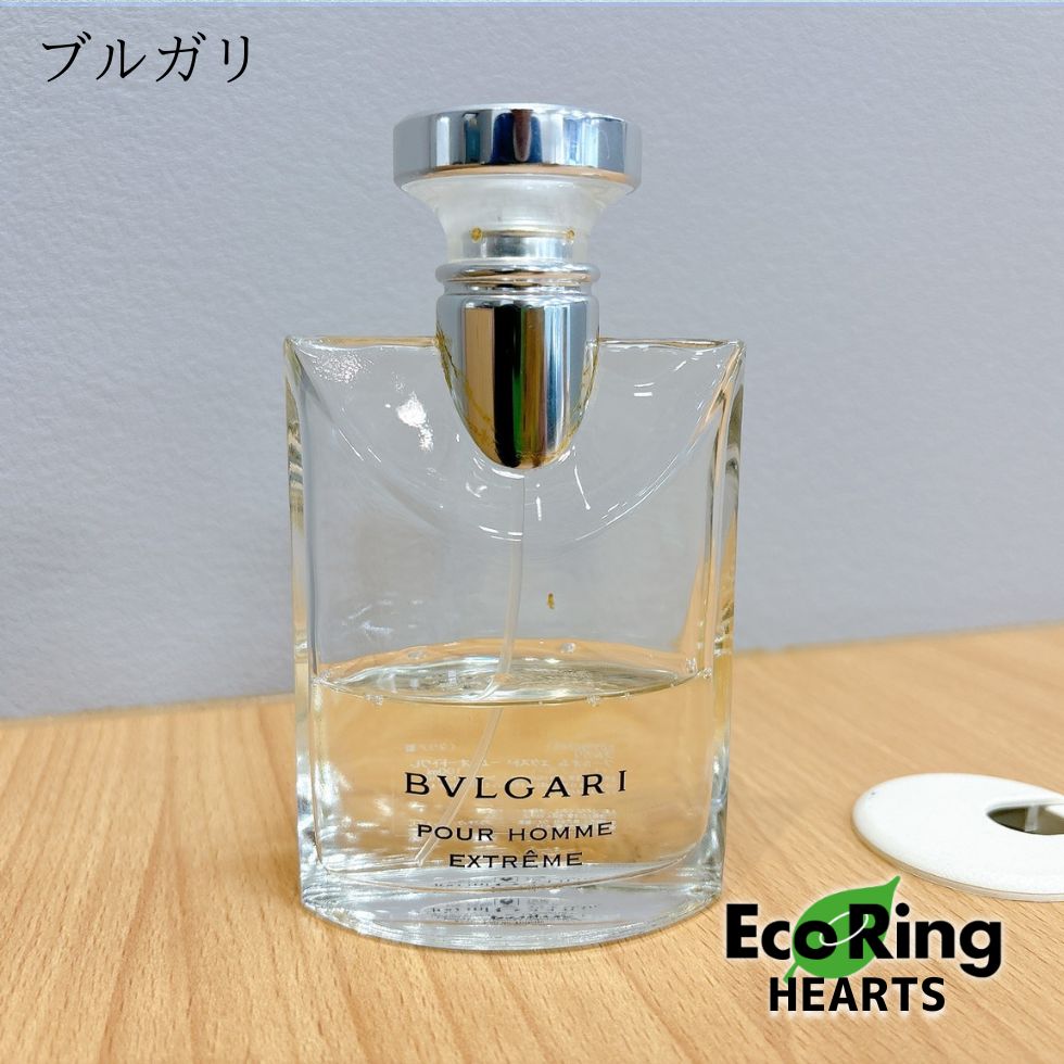 ブルガリ プールオム エクストリーム オードトワレ 100ml TID