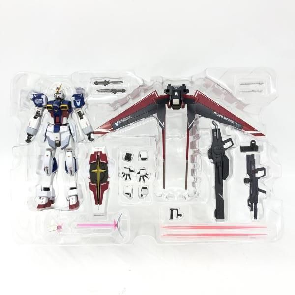 バンダイ METAL ROBOT魂 SIDE MS フォースインパルスガンダム SpecII 機動戦士ガンダムSEED DOM 6