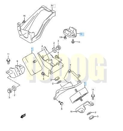 スズキ純正 SUZUKI 超 品 ジムニー JB23W エンジンマウント JB23 1台分 3個セット 1998 9-2004 10 JB23 K6AT FFCRYSTALESIA_COM