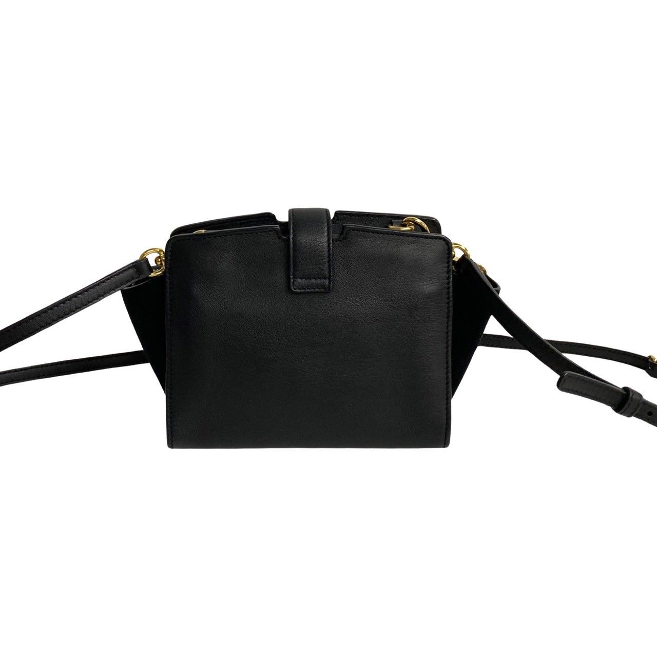 極 美品 箱 袋付 SAINT LAURENT PARIS サンローランパリ YSL ロゴ トイ 